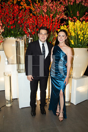 Marcelo Mateos y Samantha Salinas 0