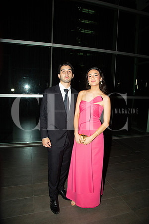 José Luis Chávez y Vivianne Kuri_