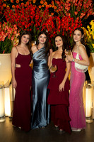 Daniela León, Lucia León, Sofia de la Cruz y Marian González_