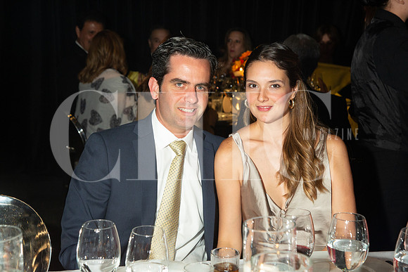 David Sada y Maribel Garza_
