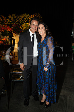 Miguel Angel Garza y Roberta Belden_