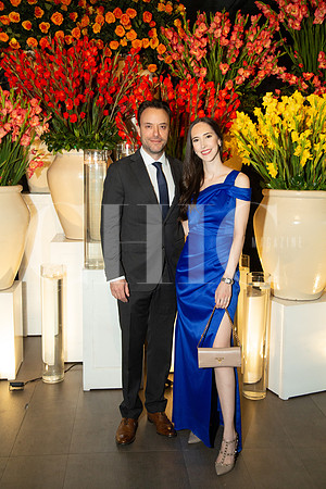 Alberto Milmo y Marcela González 0