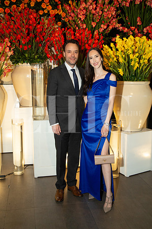 Alberto Milmo y Marcela González 1