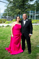 Aida Fernández y Carlos Quinto ( Papás Novia)