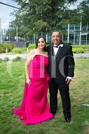Aida Fernández y Carlos Quinto ( Papás Novia)