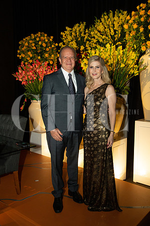 Javier Lamothe y Rosy Richer de Lamothe