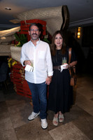 Arnoldo Garza y Gaby Alonso 0