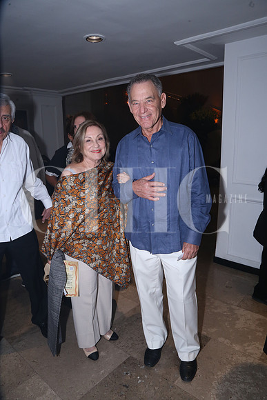 Margarita Rodriguez de Ibarra y Javier Ibarra 0
