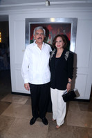Javier Cruz y Morena García de Cruz 0