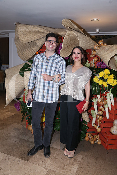 Ezequiel Martínez y Alejandra Peña 1