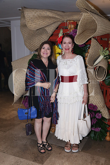 Gaby Welsh y Graciela Elizalde 0