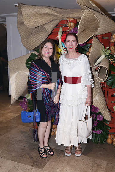 Gaby Welsh y Graciela Elizalde 1