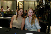 Alejandra Garza y Greta Guerrero