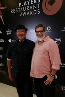 Abdiel Cervantes y Raúl Leal