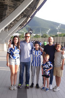 Eugenia Zambrano, Diego Zambrano, Diego Zambrano, Alvaro Zambrano, Alvaro Zambrano, y Teo Zambrano2