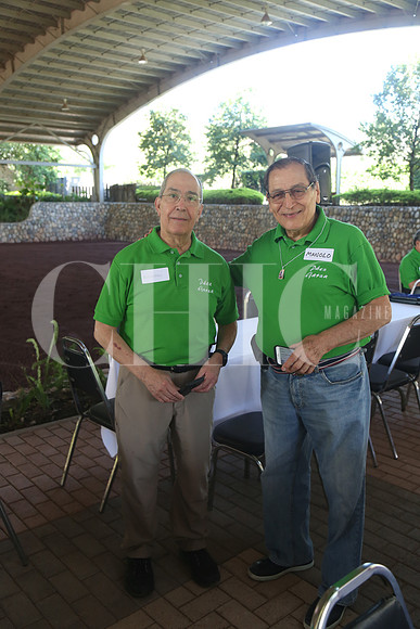 Alejandro Ibarra y Manuel Dibildox