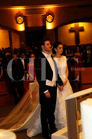 Gabriel Ortiz y Martha Santos