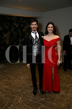 Mauricio Marchand y Marcela Beltrán