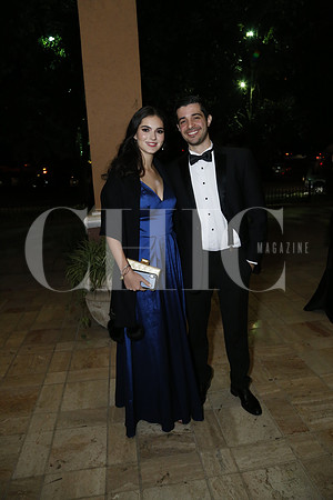 Ángela Valdez y Marcelo Mejía