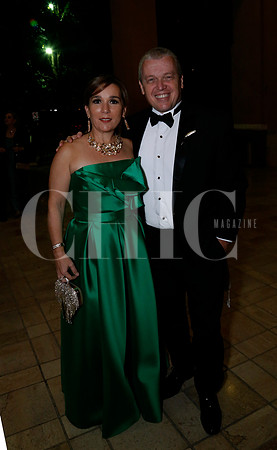 Alejandra De la Garza de González y Jesús González