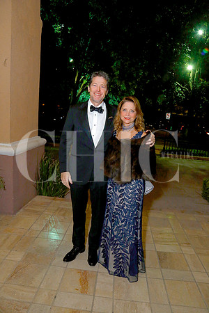 Enrique Meyer y Marilola Suárez