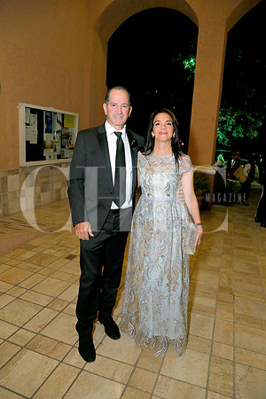Jaime Garza y Patricia García de Garza