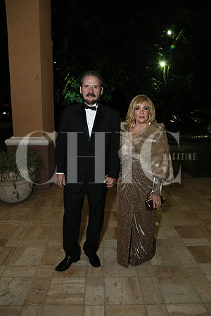 Gerardo Piña y Lilián De la Garza de Piña