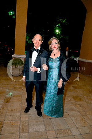 Fernando Elizondo y Verónica Ortiz de Elizondo
