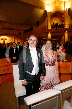Mauricio Jesús Ortiz Salinas y María del Rocío Suárez de Ortiz, Papás del novio