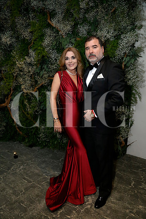 Claudia Miller y Jorge Miller
