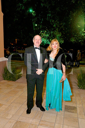 Ricardo Martínez y catalina Ibarra de Martínez