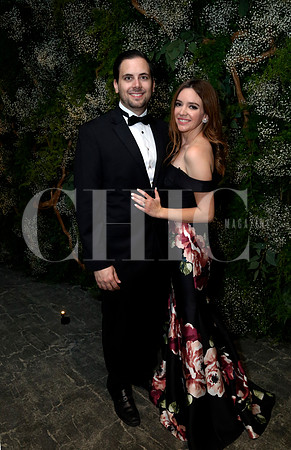 Gabriel Guerra y Olga Fuentes