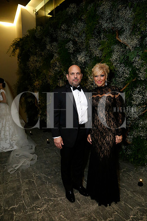 Alberto Riojas y Martha Patricia Garza de Riojas