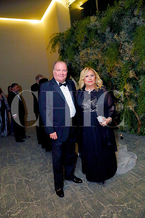 Sharon Back y Miriam Villarreal de Back