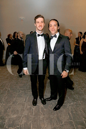 Claudio González y Marcelo Durán
