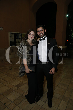 María Zorrilla y Pedro Almeida