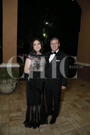 María Esther Torres y Manuel Ventosa