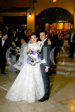Martha Santos y Gabriel Ortiz