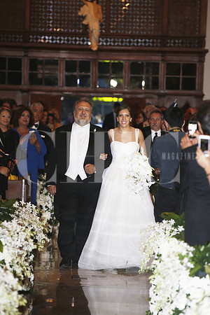 Gerardo Guajardo y Valeria Guajardo