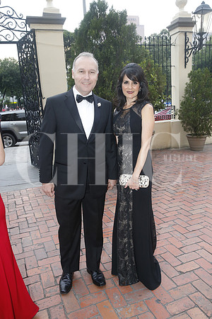 Luis Gerardo Quintanilla y Leticia Martínez de Quintanilla