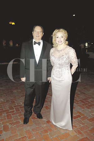 Fernando Santos y Adriana Garza Morton de Santos