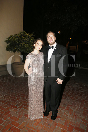Nancy Rueda y Alejandro Guajardo