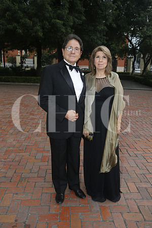 Francisco Limón y Cecilia de Limón