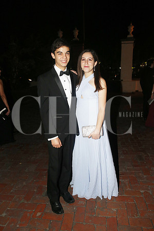 Benito Flores y Mariana Neri