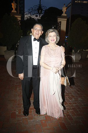 Roberto Rodríguez y Patricia Bortoni de Rodríguez