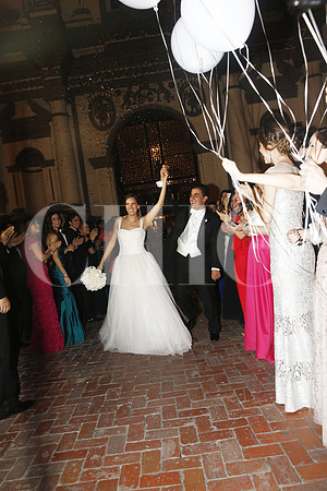 Valeria Guajardo y David Clariond