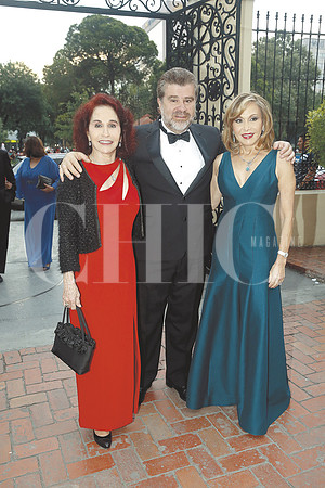 Ninfa Clariond de Guerra, José Eduardo Guerra y María Clariond de De la Garza