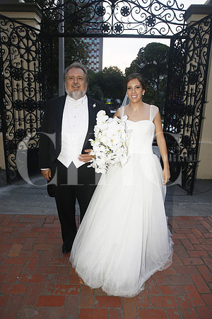 Gerardo Guajardo y Valeria Guajardo