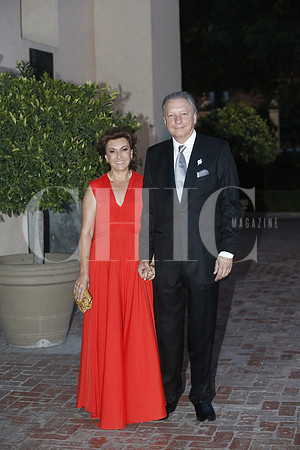 Lourdes Marcos de Livas y Juan Javier Livas