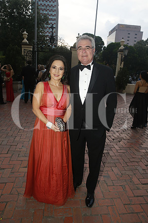 Gelines Llano de Chapa y Gerardo Chapa
